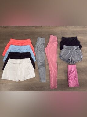 Activewear bundle